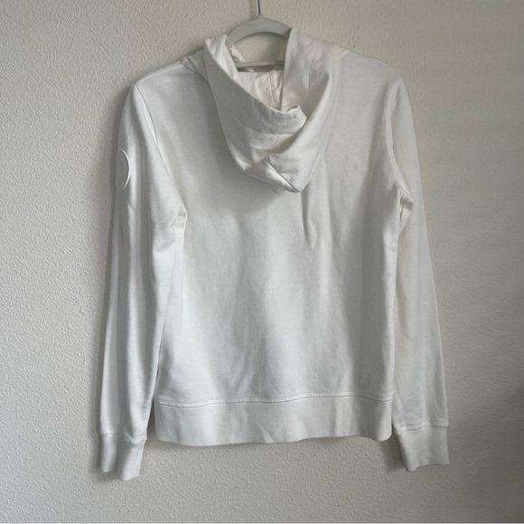 Canada Goose Kangaroo Pocket Pullover Hoodie - Picture 6 of 8